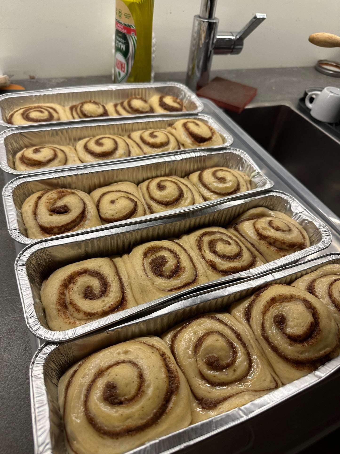 כיכר גרומזי - סינבון מחמצת